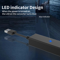 Aolion AL-P5033 adaptateur USB convertisseur d'accessoires de jeu pour PS5 vers PS VR transfert de caméra connecteur VR