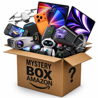 Kotak Misteri Smartwatch Elektronik Liquidasi Pallet Smartphone Earbuds Headset Kamera Grosir untuk Dijual Kembali Stok Siap