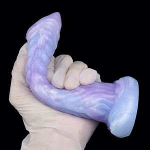 Nuevo Diseño Popular en los Mercados Europeo y Americano, Ovipositor de Animal Alienígena con 4 Huevos, Juguete Sexual para Adultos, Tapón Anal para Mujeres y Hombres - Product Image 6