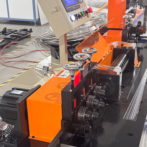 Máquina CNC de Alta Velocidad para Enderezar y Cortar Alambre de Acero <span class=keywords><strong>en</strong></span> la Industria del Ferretería - Product Image 5