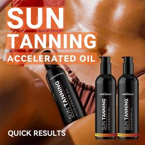 Huile de <span class=keywords><strong>bronzage</strong></span> en gros de haute qualité, huile essentielle en gouttes, huile de <span class=keywords><strong>bronzage</strong></span> à marque privée, pour l'extérieur, la plage, le corps, aide au <span class=keywords><strong>bronzage</strong></span>, parfum frais - Product Image 1