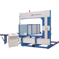 QL2000C mesin pemotong busa vertikal otomatis