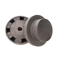 Accouplement élastique en caoutchouc à broches en acier de haute précision, type N-EUPEX H, B, H80, 110, 180, 90, H200
