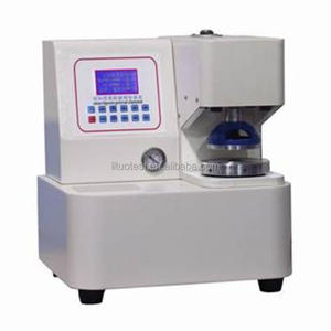 Hochpräzise voll automatische Stoff-Berst maschine für den Labor gebrauch - Product Image 2