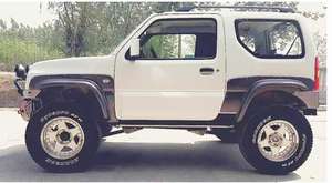 थोक व्यापारी एबीएस 4x4 के लिए प्लास्टिक फेंडर <span class=keywords><strong>Flares</strong></span> सुजुकी जिम्नी गुआंगज़ौ में छाज Trims कार सामान 7 दिनों वितरण - Product Image 4