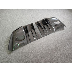 Diffuseur arrière en fibre de carbone style DMC F12 pour <span class=keywords><strong>Ferrari</strong></span> F12 2012-2017 - Product Image 5
