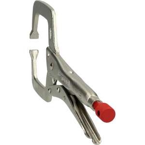 KS TOOLS - 115.1071 Welding self grip <b>pliers</b>, 270mm - EAN 4042146138090 <b>PLIERS</b> AND CUTTERS ADJUSTABLE <b>PLIERS</b> - Product Image 2