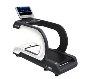 <span class=keywords><strong>Caminadora</strong></span> Comercial de Lujo con Motor AC, Pantalla Táctil de 21.5 Pulgadas, Inclinación del 22%, Inversor Mitsubishi, para Gimnasio y Fitness, Modelo LDT-935A - Product Image 2