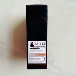 Lotion capillaire parfumée Lodashi Black Dress : Améliore la douceur des cheveux secs et abîmés, anti-frisottis, brillance, pour tous types de cheveux - Product Image 4