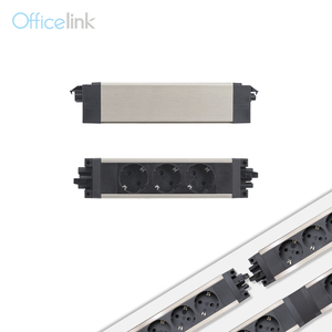 Regleta de alimentación interconectable (con conexión en cadena) - Product Image 1