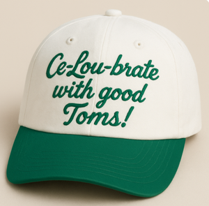 Adjustable 2 Tone <b>Cap</b> for Men <b>Women</b> Trendy Embroidered Trucker Vintage Canvas Snapback Hat Gift - Product Image 1