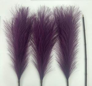 Plantes artificielles d'extérieur décoratives personnalisées en pot, type Pampas à quatre étapes, pour le Festival de la Récolte et la décoration émotionnelle - Product Image 2