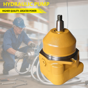 CAT512 0949 CAT Excavator <b>Fan</b> <b>Motor</b> Hydraulic Drive <b>Motor</b> for Construction Machinery - Product Image 3