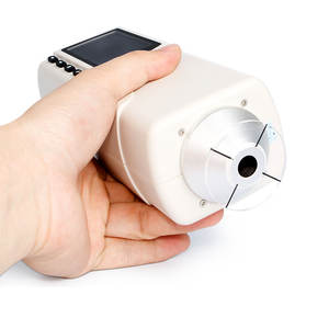 Цветомер прецизионный NR145 с диафрагмой 8 мм, двойной фиксацией, измерение цветового дифференциала, угол обзора 45/0 градусов - Product Image 3