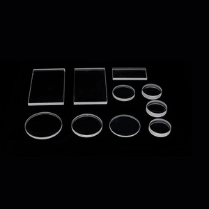 Tấm Kính Cường Lực Tròn Thạch Anh, Kính Ngắm Borosilicate, Đĩa Kính Cường Lực Đo Mức - Product Image 4