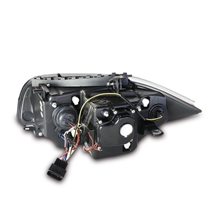08-11 mise à niveau des phares pour BMW <span class=keywords><strong>118</strong></span> 120i 130i modifié Angel Eye lentille phare au xénon série 1 <span class=keywords><strong>E87</strong></span> assemblage de phares - Product Image 4