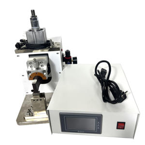 เครื่องเชื่อมสายไฟอัลตราโซนิก 8000 วัตต์ พร้อมระบบควบคุมแบบดิจิตอล สำหรับ<span class=keywords><strong>สาย</strong></span>ไฟยานยนต์ <span class=keywords><strong>ตู้</strong></span>ไฟฟ้า และอุปกรณ์อุตสาหกรรม - Product Image 4