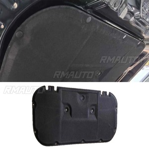 Pour Toyota Prado LC250 2024+ – Isolation du moteur en coton, isolation des portes et du capot – Modification - Product Image 2