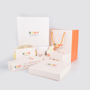 Custom Made Baby Product Gift Packing Paper box