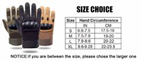 Gants tactiques de chasse et de cyclisme à écran tactile pour sports de plein air 2026 – Vente en gros