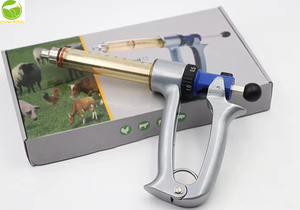 Siringa Semi-automatica di quarta generazione di <span class=keywords><strong>grado</strong></span> industriale-controllo variabile della velocità e del Volume - Product Image 6