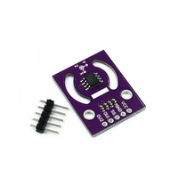 Contrôleur MCU-93 MLX90333, capteur de joystick, position numérique, angle tridimensionnel