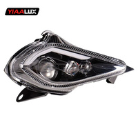 Pièces et accessoires ATV/UTV, phares LED pour quad Yamaha Raptor 700 350 250 YFZ 450 450R