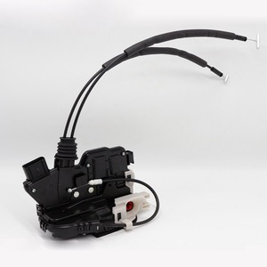 Actionneur de serrure de porte avant gauche Kia Sorento 813102P000, pièce de rechange neuve pour les modèles 2011-2014 - Product Image 1