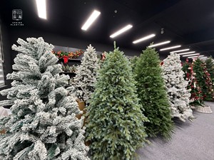 <span class=keywords><strong>SAPIN</strong></span> DE NOËL ARTIFICIEL DE QUALITÉ SUPÉRIEURE, VENTE <span class=keywords><strong>EN</strong></span> GROS DIRECTE D'USINE, DÉCORATIONS DE NOËL, PLANTATION PRIMAIRELLE DE LA SAISON DE PRINTEMPS - Product Image 2
