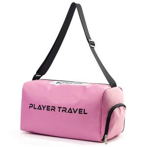 Sac fourre-tout à bandoulière <span class=keywords><strong>pour</strong></span> <span class=keywords><strong>femme</strong></span>, rangement séparé <span class=keywords><strong>pour</strong></span> yoga et entraînement, sacoche promotionnelle bon marché avec poche <span class=keywords><strong>pour</strong></span> <span class=keywords><strong>chaussures</strong></span> - Product Image 2