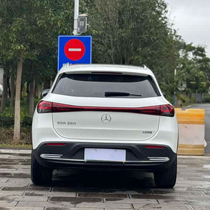 รถยนต์มือสอง Mercedes-Benz EQA ปี 2022 รถ SUV ไฟฟ้า เกียร์อัตโนมัติ เบาะหนัง 5 ประตู 5 ที่นั่ง วิ่งได้ 601-700 กม. - Product Image 3