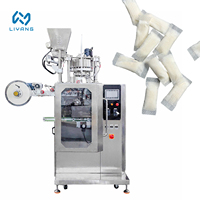 Machine d'emballage de sachets de snus à grande vitesse, machine d'emballage de petits sachets de snus, machine d'emballage de sachets de CBD