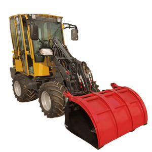 Minicargadora frontal hidrostática BITSMANN BSM908 <span class=keywords><strong>de</strong></span> 0,9 toneladas en <span class=keywords><strong>alquiler</strong></span> con núcleo <span class=keywords><strong>de</strong></span> motor compatible con EPA/EU5, proveedor <span class=keywords><strong>de</strong></span> China, venta <span class=keywords><strong>de</strong></span> minicargadoras - Product Image 3