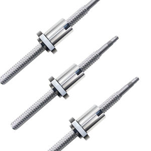 โมดูลเครื่องมือกลความแม่นยำสูงซีรีส์เงียบใหม่ของ SFAR รุ่น SFAR2520 บอลสกรู - Product Image 1