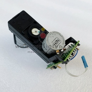 Motor de tinta original 80 37M 8155 44 D.37M35-8155 8037M815544 para piezas de prensa offset Man Roland 200 - Product Image 6