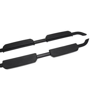 Marchepieds latéraux en aluminium noir pour Land Rover Defender 110 2020-2026, protection <span class=keywords><strong>Nerf</strong></span> Bar - Product Image 6