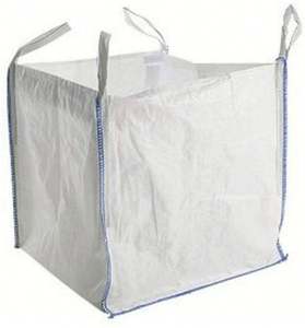 500kg 1 Ton 2 Ton Soft Container Big <b>Polyethylene</b> Woven pp Jumbo <b>Bag</b>/pp Big <b>Bag</b>/bulk <b>Bag</b> Liner <b>Bags</b> - Product Image 2
