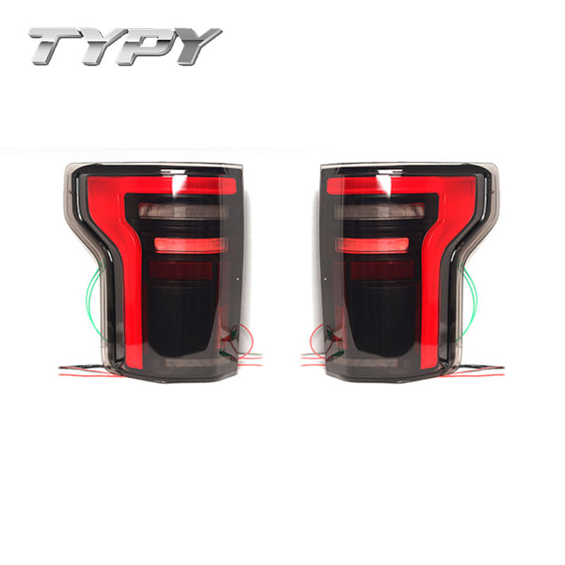18-20 LED Tail Lamp