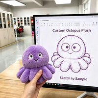 Fabricant de jouets en peluche personnalisés OEM ODM |   De l'esquisse à la création : Poupée en peluche personnalisée, Mascotte en peluche sur mesure à faible MOQ