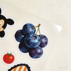 Fine Surface Acrylic <b>Panel</b> for <b>Decorative</b> Sticker Lamination, Durable Base Board for Wall Decoration and Gift Decoration - Product Image 2