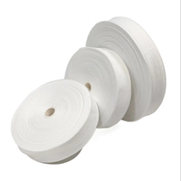 Bande de ruban thermorétractable en polyester et fibre de verre pour isolation électrique, destinée aux bobines de transformateurs haute tension