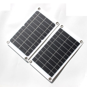Masuyoshi Mitsu 7.8W <b>5V</b> Solar Charger Monocrystalline Panel For Mobile Charging - Product Image 3