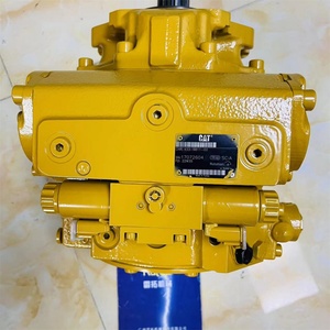 ปั๊มรถขุด D6R รุ่น 433-9811 ปั๊มไฮดรอลิก 4339811 ปั๊มลูกสูบแกน 20R6862 - Product Image 2