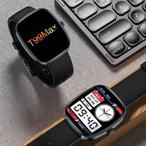 Nuovo Smartwatch di Tendenza 2026 Alibaba <span class=keywords><strong>Online</strong></span> con Schermo da 1,83 Pollici, Cardiofrequenzimetro, Fitness Tracker, Chiamate Telefoniche, Orologio Intelligente Sportivo per Uomo e Donna - Product Image 3