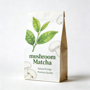 Gomitas de Matcha de Alta Calidad, Polvo Rico en Antioxidantes, Mezclas Personalizadas, Marca Privada, Servicio OEM ODM, Certificación HACCP, NSF, GMP, ISO - Product Image 3