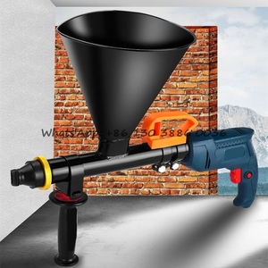 110V/220V Mini <span class=keywords><strong>pistolet</strong></span> électrique automatique de calfeutrage de mortier de <span class=keywords><strong>ciment</strong></span> de béton Machine de calfeutrage de <span class=keywords><strong>ciment</strong></span> pompe d'injection Machine de calfeutrage - Product Image 3