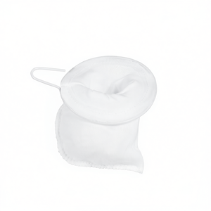 <b>Tea</b> Net '<b>Tea</b> For 4' Pack Of 10 White Mesh <b>Infuser</b> For Loose Leaf <b>Tea</b> - Product Image 2