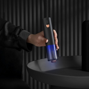 Sacacorchos Eléctrico Recargable de Lujo con Logotipo Personalizado, Abridor de Botellas Automático, Sacacorchos Eléctrico - Product Image 5