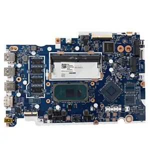 Ideapad 3-15ITL05 Ideapad 3-17ITL05 Laptop Motherboard 4G Motherboards For Thinkpad NM-D031 FRU 5B21B36560 CPU:I5-1035U Double