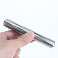 Threaded Rod ASTM A193 B8 Stainless Steel ASME B18.31.1M Flange Stud